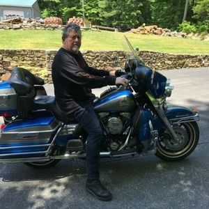 Meet your Posher, Harold